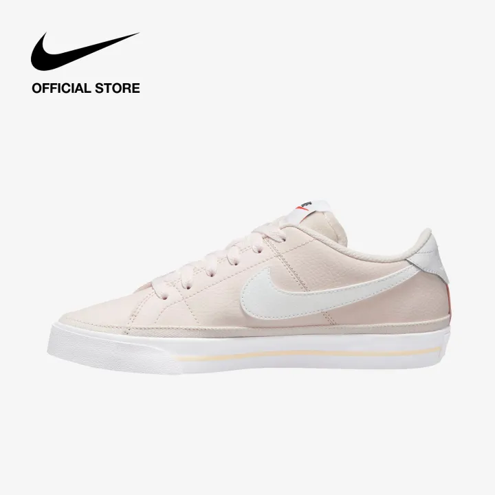 Nike Women's Court Legacy Shoes Light Soft Pink Lazada PH