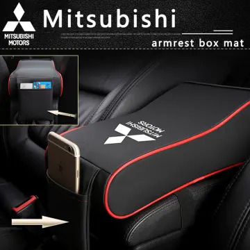 Car Armrest Pad Central Console Box Mat Cushion Pillow Cover For