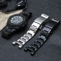 Metal Strap for Casio G-Shock GST-W300 GST-400G GST-B100 GST-210 S100D/S110D/W110 Stainless Steel Watchband Bracelet Accessories