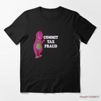 Commit Tax Fraud T Shirts Printed Cotton Novelty Tees Mens Graphic Tshirt Rugged Outdoor Collection Gildan