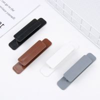 2Pcs Self-adhesive Door Handle Paste The Open Sliding Door Handles Glass Window Cabinet Drawer Wardrobe Handle