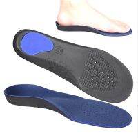 Sports Orthopedic Insole Flat Foot Orthopedic Arch Support Insoles Men and Women Shoe Pad EVA Sports Insert Sneaker Cushion Sole Shoes Accessories