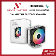 Tản nhiệt khí Deepcool AG400 LED - Hàng chính hãng