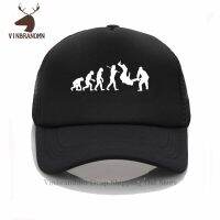 Evolution Of Judo Funny Adult Baseball cap JUDO Evolution Bucket hat Cotton fishing hat Karate unisex outdoor beach visor hats