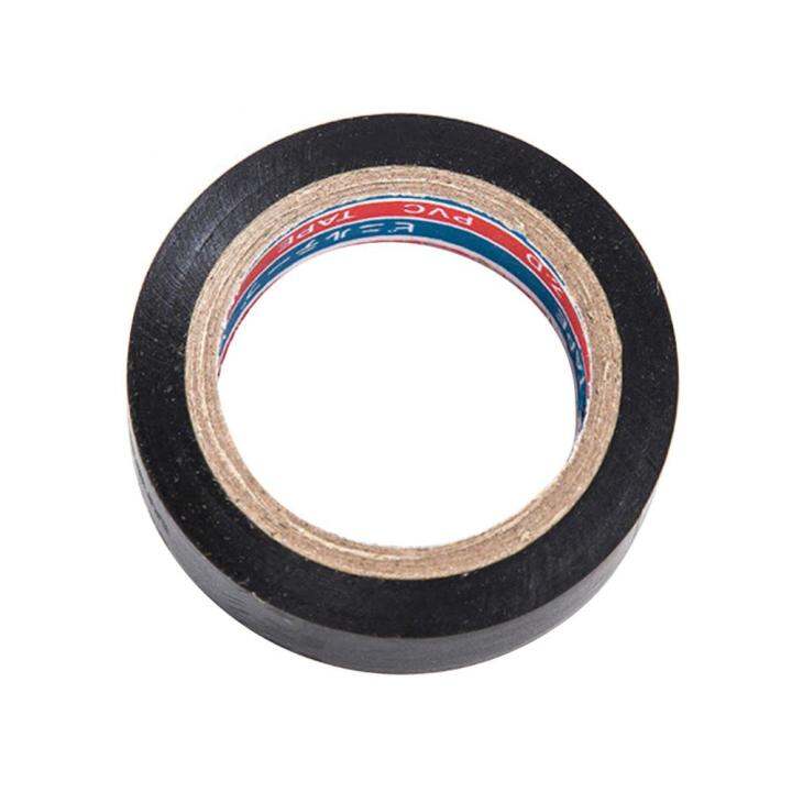 new-pvc-heat-resistant-black-electrician-tape-electrical-tape-waterproof-flame-retardant-6m-insulation-tape-self-adhesive-tape-adhesives-tape