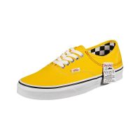 Vans Authentic Hc Diy - Lemon - Yellow/White season70