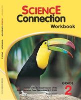 แบบฝึกหัดสังคมภาษาอังกฤษ Science Connection Workbook 2