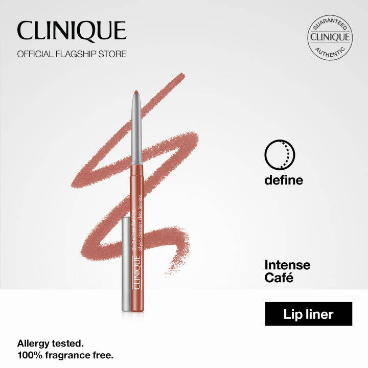 Quickliner™ For Lips Intense Café Lip liner, Nondrying Lazada PH