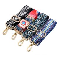 Bag Strap For Women DIY Shoulder Handbag Accessories Cross Nylon Bag Straps Belt Bags Handle