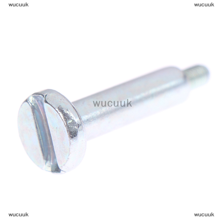 wucuuk-2pcs-ps5ตัวยึดคอนโซลด้านล่างสกรูสำหรับ-ps5-console-stand-repair-parts