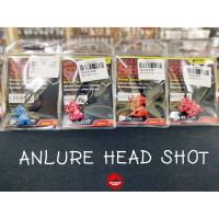 หัวจิ๊ก 7,10 g คละสี ANLURE HEAD SHOT