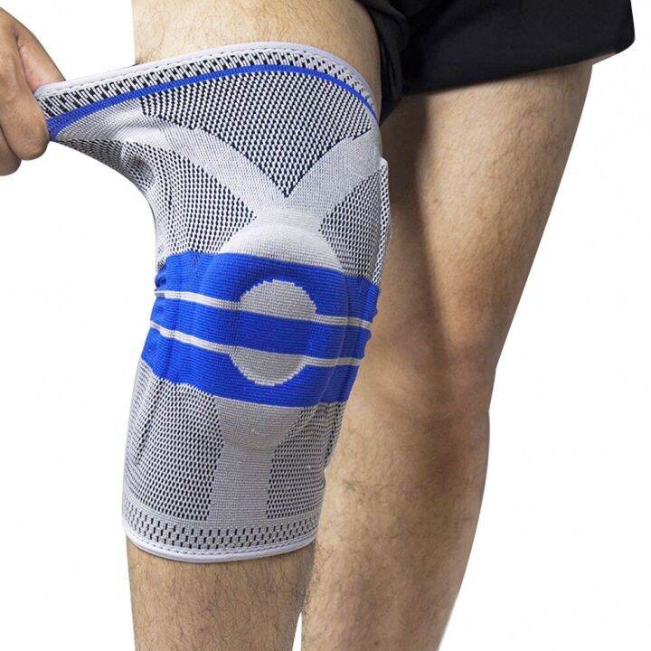 medical-knee-brace-support-compression-sleeve-joint-recovery-arthritis-pain-relief-running-workout-sports-knee-pad