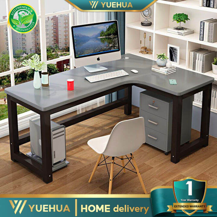 Computer Table Computer Desk Study Desk Office Desk Corner Lshaped
