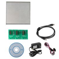 BDM100 V1255 Programmer Kit ECU Chip Tuning BDM 100 Code Reader Remapping LED BDM Frame LED 4Pcs Probe Pens