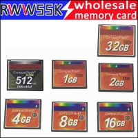 RWWSSK 2019 hot High quality compact flash cf card 512MB 1GB 2GB 4GB 8GB 16GB 32GB memory card