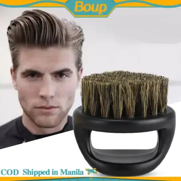 Horse Hair Interior Brush