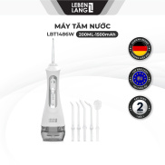 Máy tăm nước LEBENLANG cầm tay LBT1486W chống thấm nước