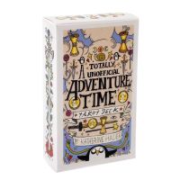 【CW】☑▼✷  Adventure 2023 The Version Size 10.5cmx6.5cm Board Game Cards Beginners Dropship