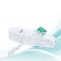 DRS 192 Micro Needles roller Titanium Derma Roller Mezoroller Skin Care Treatment Microdermabrasion Rollor