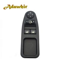 Launch of new products 6554.ZJ For FIAT Scudo Citroen Jumpy Dispatch Peugeot Expert Master 2007 2016 Window switch control button