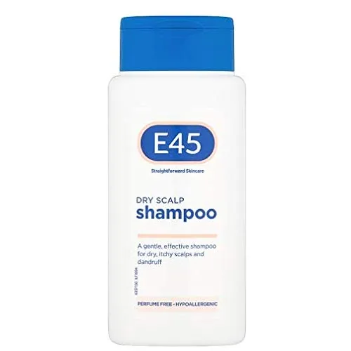 E45 200ml Dermatological Dry Scalp Shampoo Lazada Ph