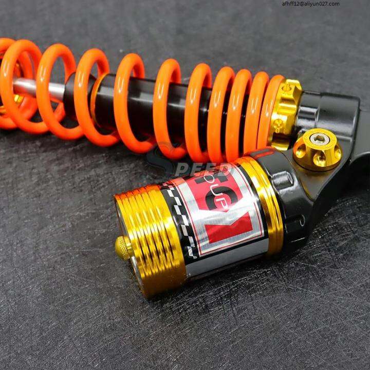 Rear shock with gas absorber Rear shock for xrm 125 Shock absorber for