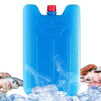 Ice Pack For Lunch Box Long Lasting Freezer Packs Space Saving Ice Blocks For Cool Boxes Lunchboxes Bottles Cans Picnics