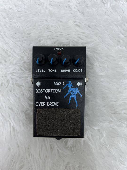 rock-เอฟเฟคกีต้าร์-guitar-effect-รุ่น-rdo-1-distortion-overdrive