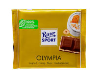 Ritter Sport Olympia น้ำหนัก 100 กรัม BBF 04/04/24