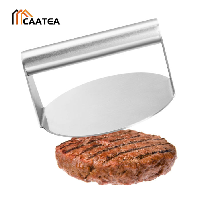 Cutlets Hamburger Meat Beef Grill Burger Press Patty Maker Mold