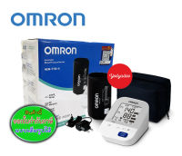 OMRON รุ่น HEM-7156 A เครื่องวัดความดัน ที่รัดแขนแบบใหม่  ประกันศูนย์ไทย 5 ปี 86992