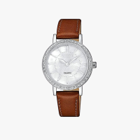 Citizen นาฬิกาข้อมือผู้หญิง CITIZEN  Mother Of Pearl Lady Watch Quartz รุ่น EL3040-12D ของแท้ 100% มีการรับประกัน 1 ปี คืนสินค้าภายใน 15 วัน  Ralunar