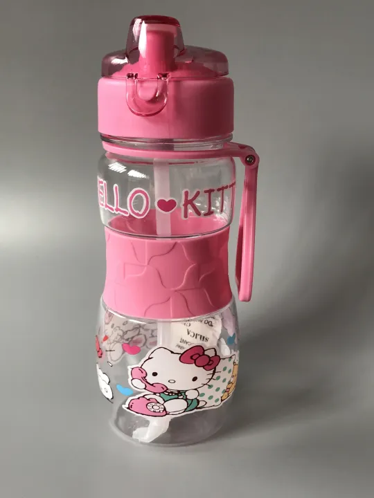 hello kitty tumbler with straw 400ml | Lazada PH