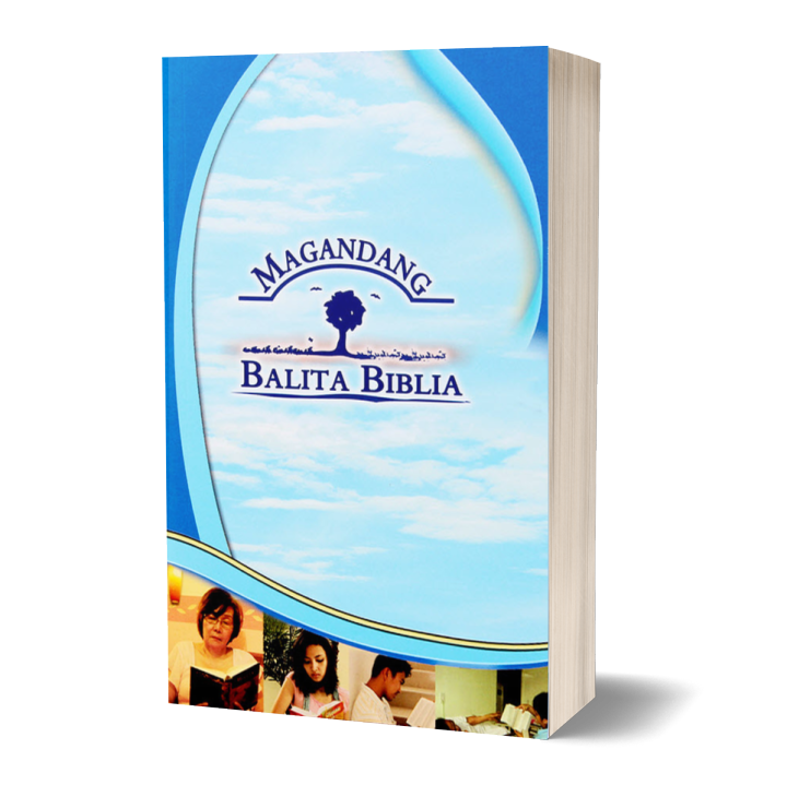 Magandang Balita Biblia - Paperback Tagalog Bible | Lazada PH