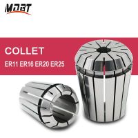 1PC Spring Collet ER11 ER16 ER20 ER25 คอลเลทความแม่นยําสูงสําหรับ CNC Milling เครื่องมือ ผู้ถือเครื่องแกะสลักเครื่องกลึง