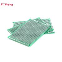 10pcs 8X12cm 8x12cm Double Side Prototype pcb Breadboard Universal Printed Circuit Board for Arduino 1.6mm 2.54mm Glass Fiber