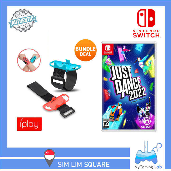 just dance bundle switch