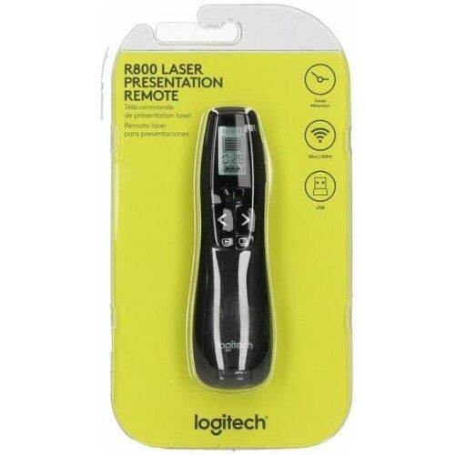 Logitech R800 Pro Laser Presentation Remote Lazada Indonesia