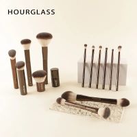 ❄  Hourglass Makeup All Kinds Eyeshadow Foundation Concealer Bronzer Blusher Eyeliner Retractable Brushes