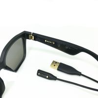 BOSE FRAMES ALTO แว่นตาเครื่องเสียงหูฟังบลูทู ธ สายชาร์จสายไฟ BOSE FRAMES ALTO สายไฟแม่เหล็ก