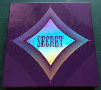 อัลบั้ม Secret - POISON Album แกะแล้ว มีโปสเตอร์ ของแท้ พร้อมส่ง Kpop CD หายาก