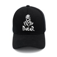 Dakar Rally Car Auto Racing Logo Print Hats Caps Cotton Hat Adjustable Baseball Cap Unisex Hat Sports Hat Outdoors Cap Snapback Hat Hip Hop Hat