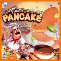 สินค้าขายดี!!! Yummy Yummy Pancake ยัมมี่ ยัมมี่ แพนเค้ก #ของแท้ [TH] Boardgame บอร์ดเกม #ของเล่น โมเดล ทะเล ของเล่น ของขวัญ ของสะสม รถ หุ่นยนต์ ตุ๊กตา สวนน้ำ สระน้ำ ฟิกเกอร์ Model