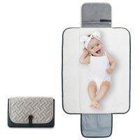 New Baby Diaper Pad Waterproof Cushion-Waterproof Easy To Wipe Diaper Pad