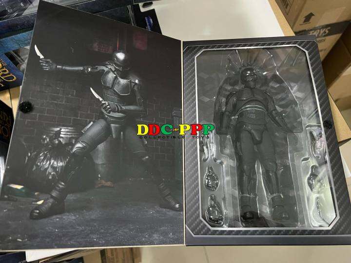 The Boys Ultimate Black Noir Action Figure