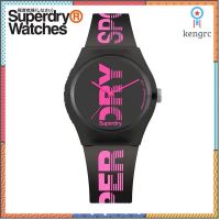 นาฬิกาแฟชั่น Superdry Analogue Quartz Watch with Silicone Strap มี 7 สี ยอดขายดีอันดับหนึ่ง