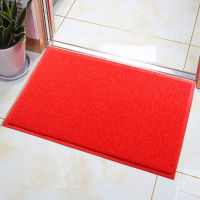 Extra Thick PVC Loop Floor Mat Safe Trip Non-Slip Floor Mat Doorway Foot Mat Entrance Ho Ho Welcome Carpet