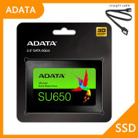 ADATA SU650 120GB 240GB 480GB 960GB 2.5 SATA III high-speed read up to 500MB/s internal SSD