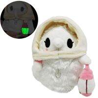 Plush Doctor Nurse Schnabel Toy Luminous Lantern Medieval Halloween Doll Stuffed