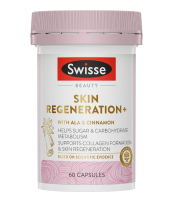 Swisse Beauty Skin Regeneration+ 60 แคปซูล